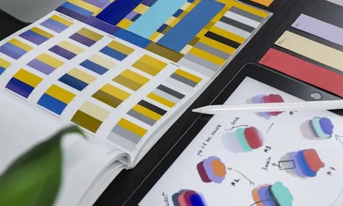 Identité visuelle et branding