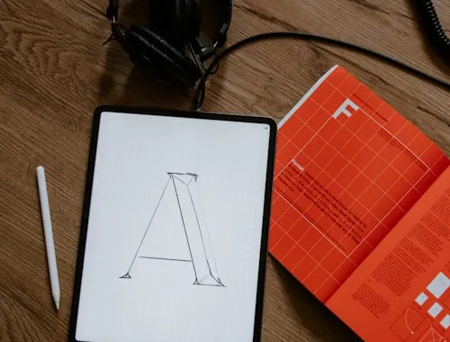 Projet typographie